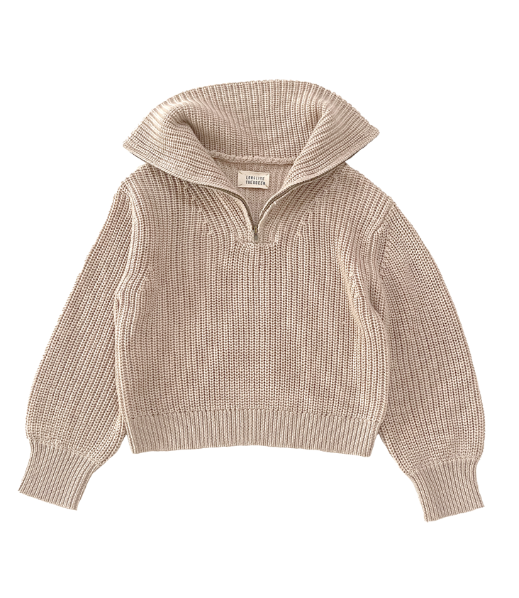 Zipped Sweater 16y / 176
