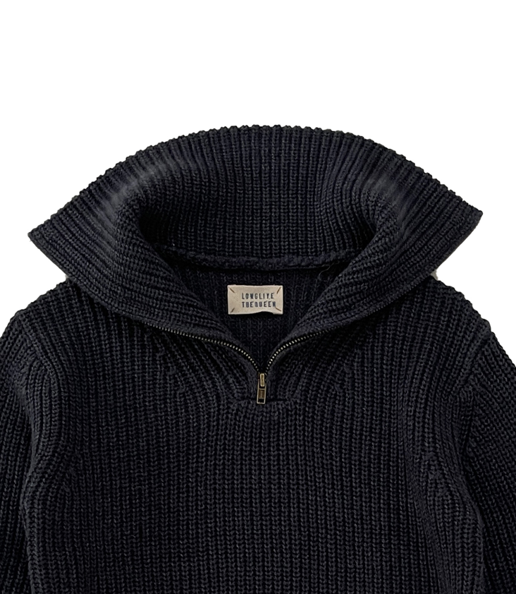 Zipped Pullover 8y / 128 - 0